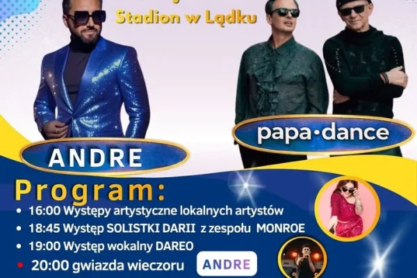 Lądek szykuje się na wielkie święto muzyki i dobrej zabawy