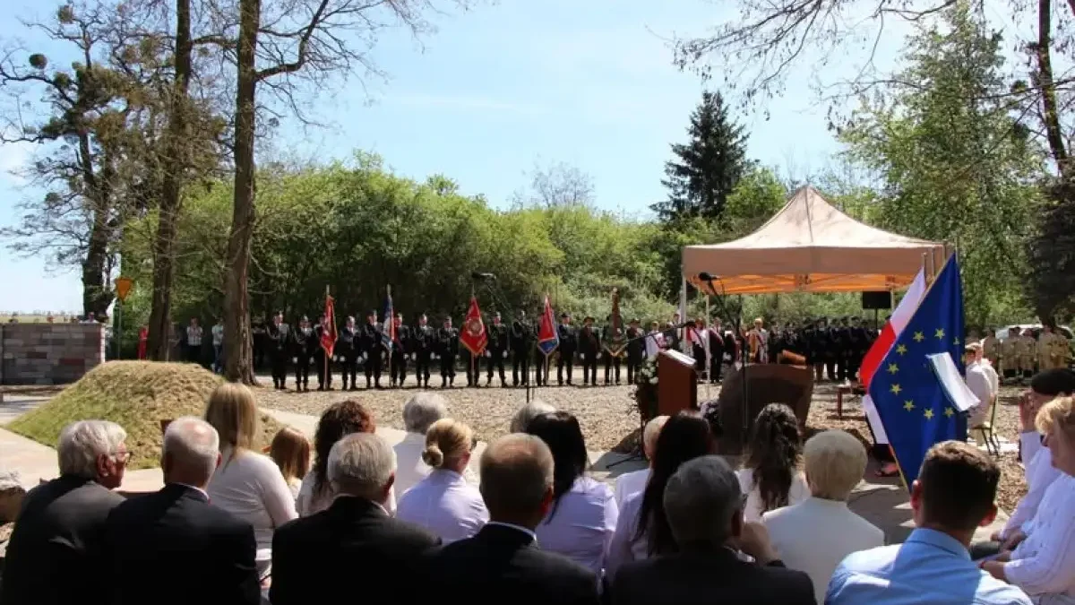 Gminne obchody 235. rocznicy Konstytucji 3 Maja w Mieczownicy
