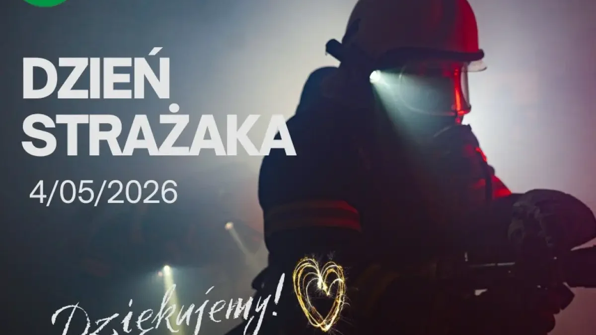 Gmina Lądek składa życzenia strażakom z okazji ich święta