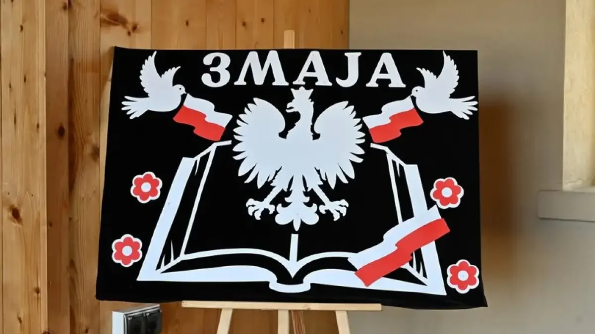 Obchody Święta Konstytucji 3 Maja w gminie Słupca – Młodojewo i Służewo