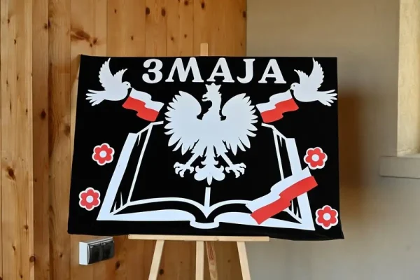 Obchody Święta Konstytucji 3 Maja w gminie Słupca – Młodojewo i Służewo
