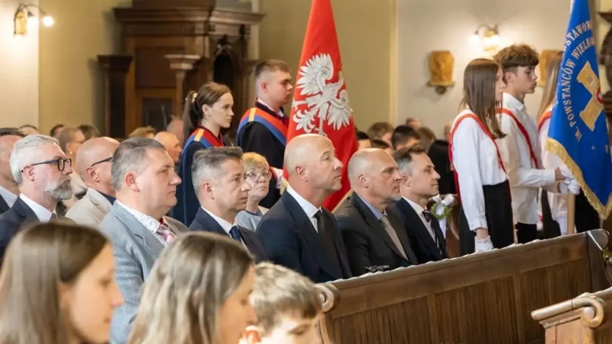 235. rocznica Konstytucji 3 Maja w Strzałkowie – uroczystości pełne patriotyzmu i tradycji