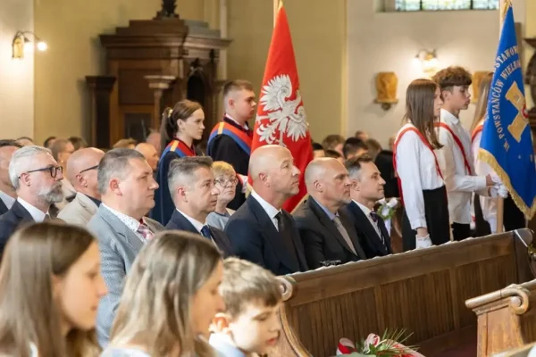 235. rocznica Konstytucji 3 Maja w Strzałkowie – uroczystości pełne patriotyzmu i tradycji