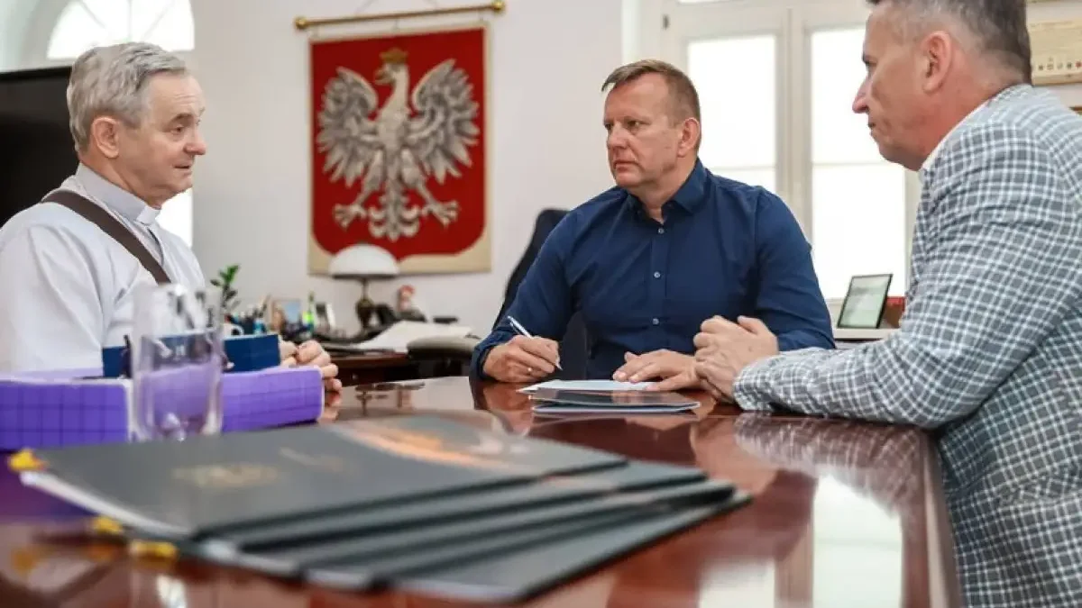 Powiat słupecki przeznaczył 9 200 zł na renowację portretu opata Antoniego Raczyńskiego