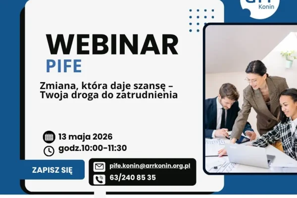 Webinarium o zmianach w edukacji: nowe perspektywy dla uczniów i nauczycieli z powiatu słupeckiego