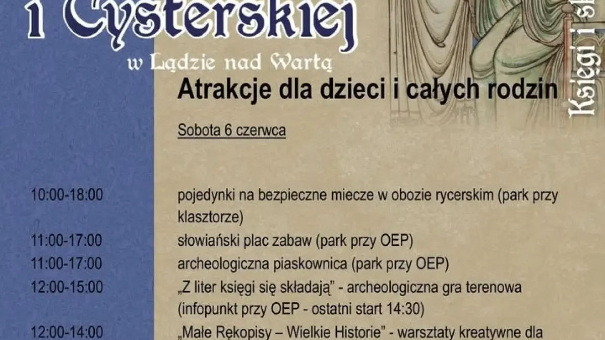 Festiwal Blok po Bloku w Lądku – bogaty program dla rodzin i dzieci