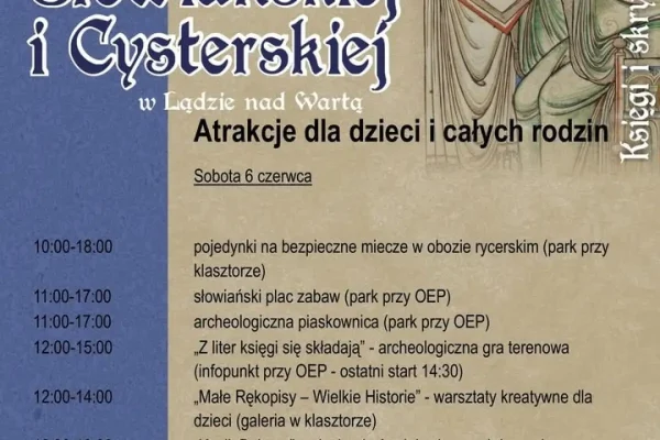 Festiwal Blok po Bloku w Lądku – bogaty program dla rodzin i dzieci