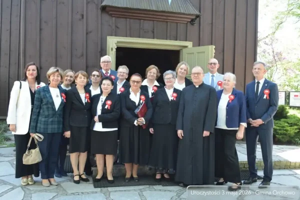 Uroczystości z okazji Święta Konstytucji 3 Maja w Gminie Orchowo – msza, spektakl i koncert młodzieży