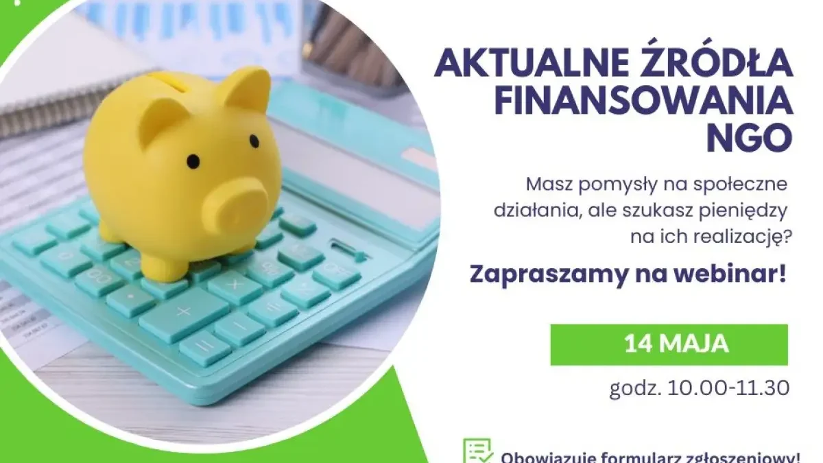 Wielkopolskie spotkanie o finansowaniu działań społecznych – majowy przegląd możliwości