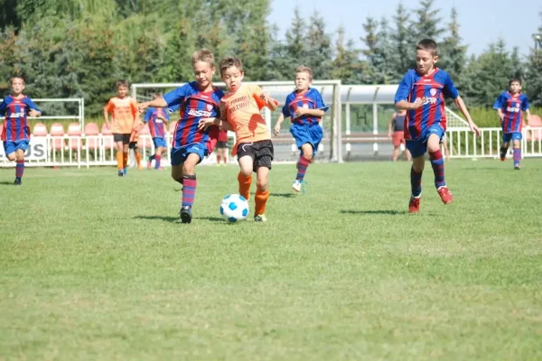 Turniej piłkarski z okazji Święta Konstytucji 3 Maja w Słupcy – wyniki i relacja