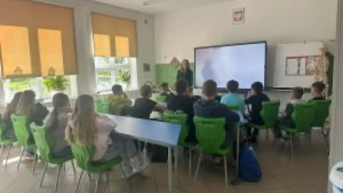 Warsztaty o agresji rówieśniczej i egzaminacyjnym stresie w Kowalewie Opactwie