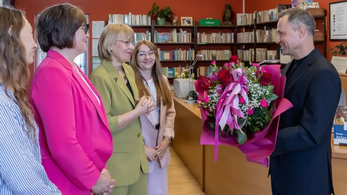 Ogólnopolski Dzień Bibliotek – życzenia i podziękowania dla bibliotekarzy w Strzałkowie, Ostrowitem i całym kraju