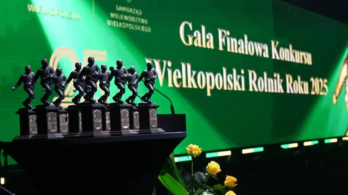Rusza XXVI edycja konkursu „Wielkopolski Rolnik Roku” – nabór trwa do czerwca