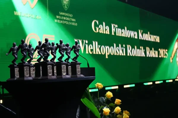 Rusza XXVI edycja konkursu „Wielkopolski Rolnik Roku” – nabór trwa do czerwca