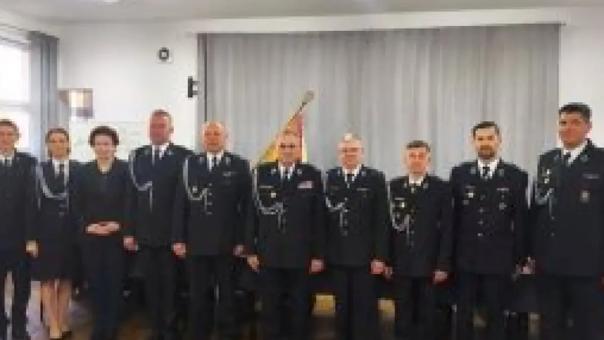 Nowe kierownictwo w strażackich strukturach gminy Słupca