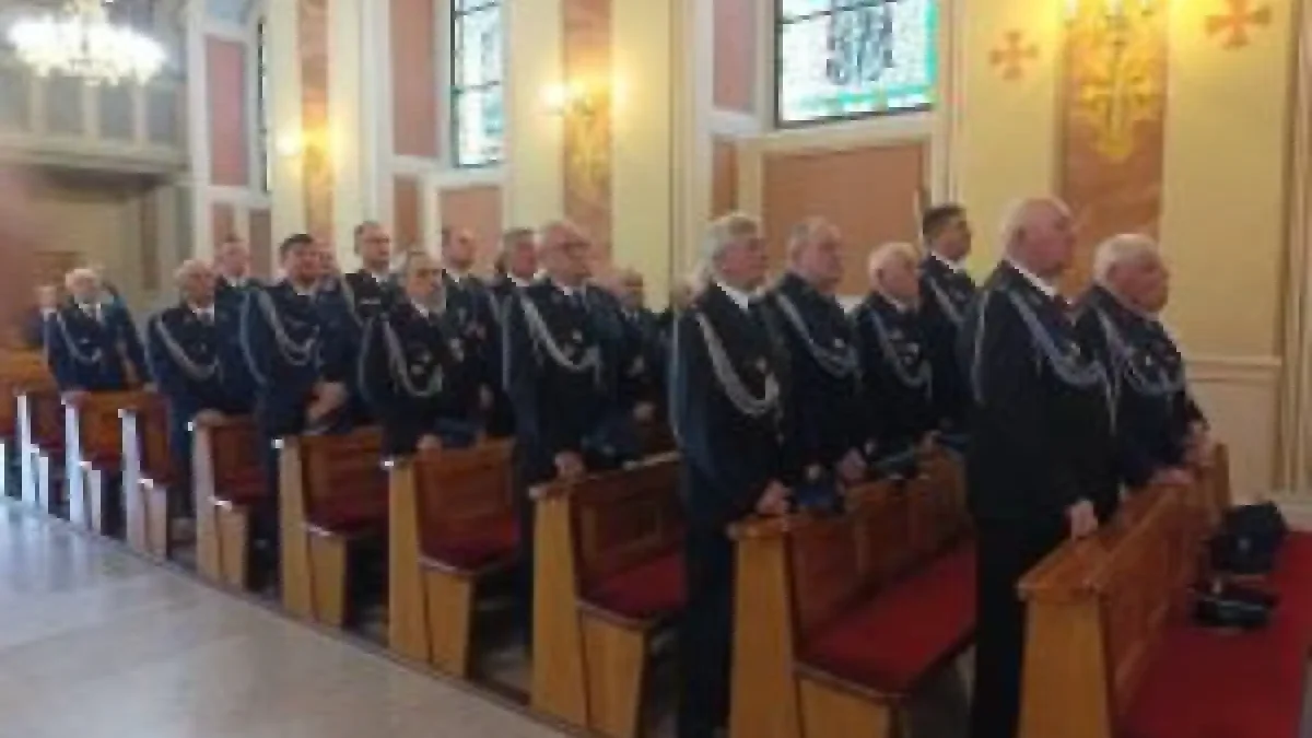 Druhowie z gminy Słupca uczcili Dzień Świętego Floriana