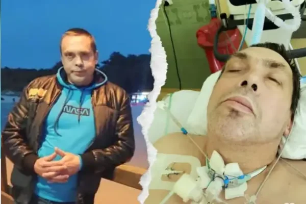 Słupczanin walczy o życie po nagłym zatrzymaniu krążenia. Rodzina prosi o pomoc