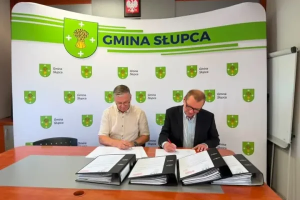 Nowoczesne kotły gazowe i na pellet w gminie Słupca – koniec z węglem