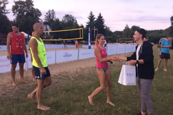 Jutro startuje 30. Ogólnopolski Turniej Siatkówki Plażowej w Przybrodzinie