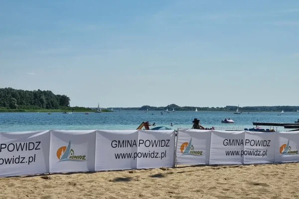 Rozpoczął się XXX Jubileuszowy Turniej Siatkówki Plażowej w Przybrodzinie