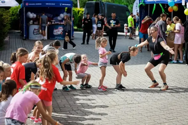 YoungRun 2026 w Lądzie nad Wartą – bieg charytatywny dla Mikołaja