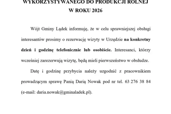 Zwrot akcyzy za olej napędowy dla rolników – wnioski od 3 sierpnia 2026